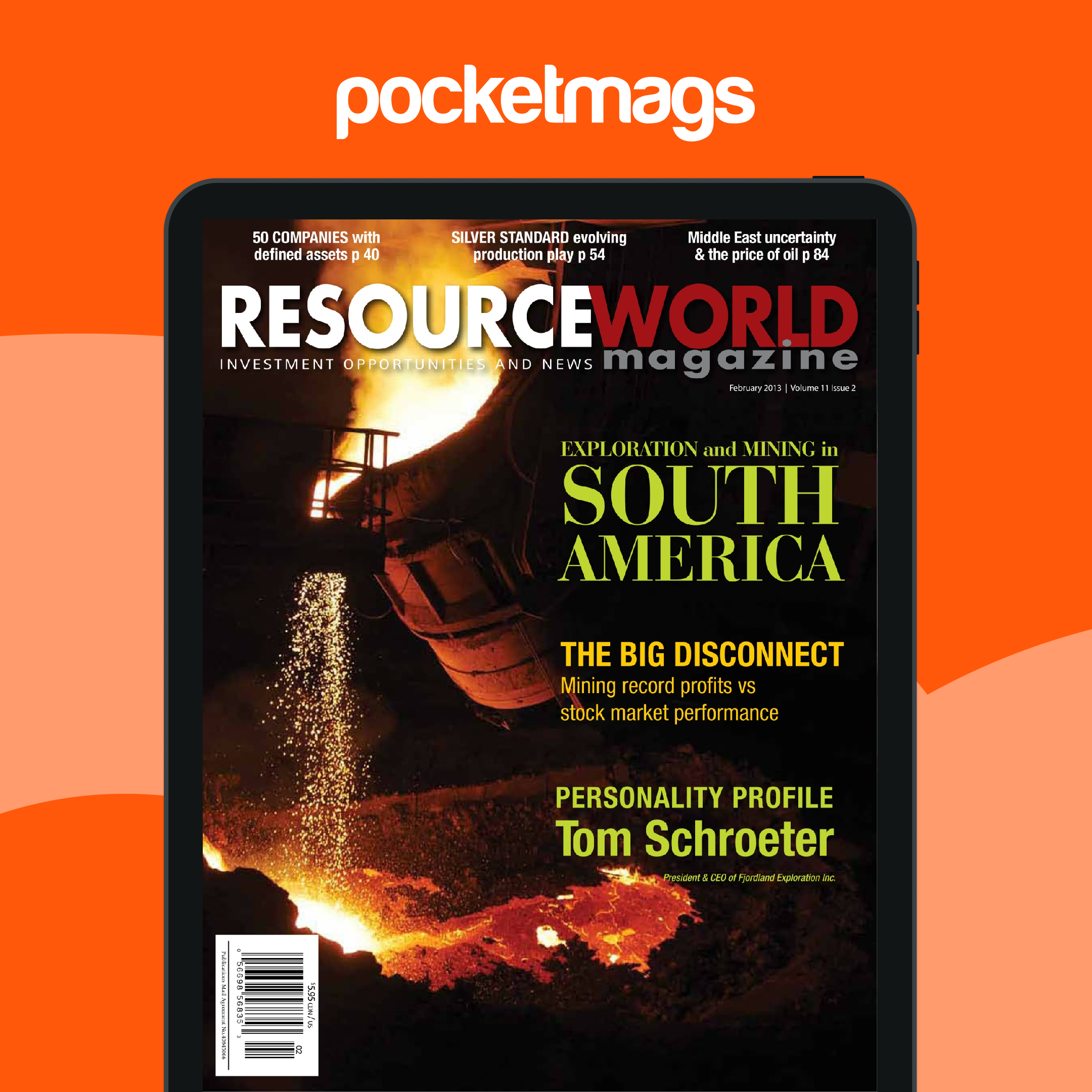Resource World Magazine - Volume 11 Issue 2 Edición anterior