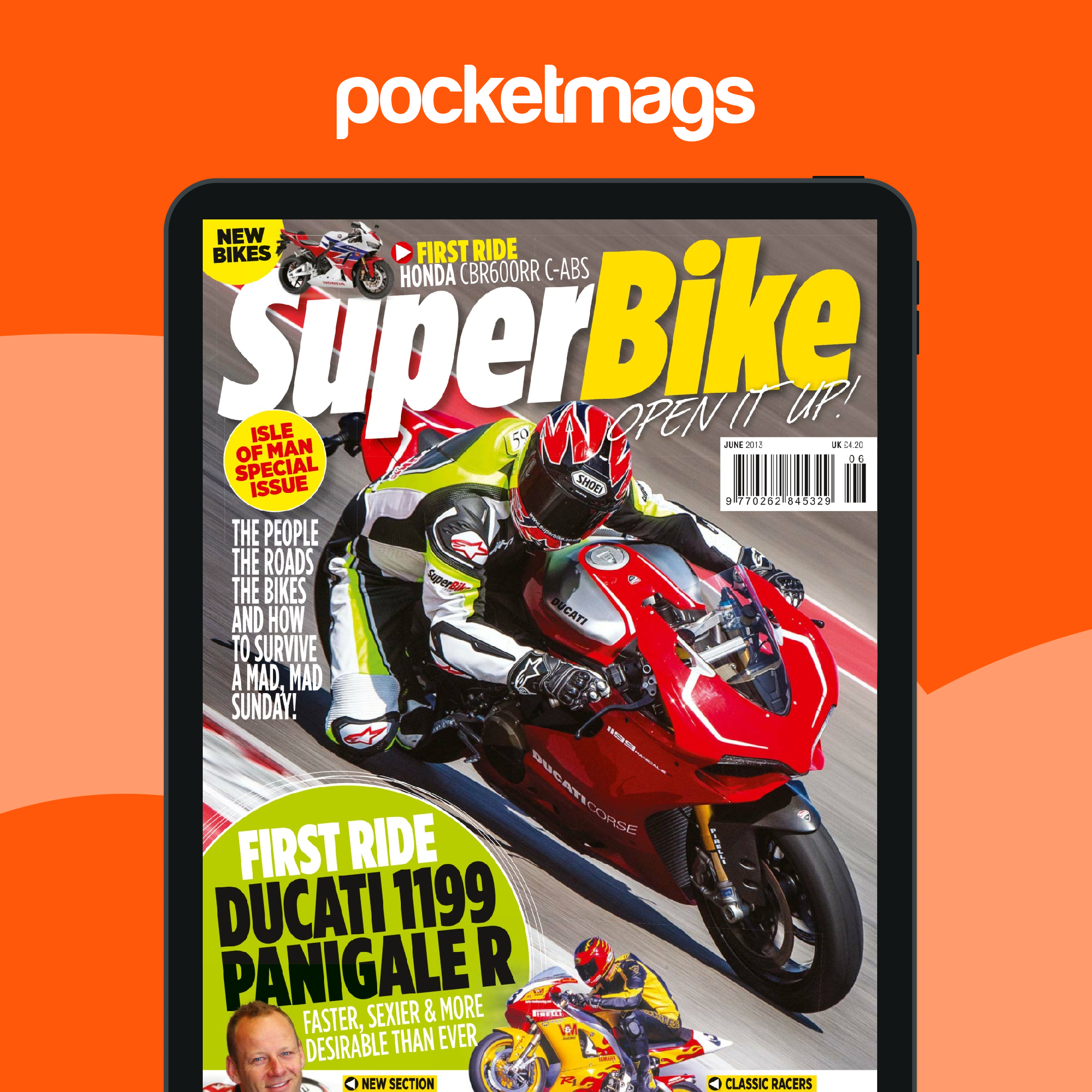 Superbike Magazine - June 2013 Back Issue