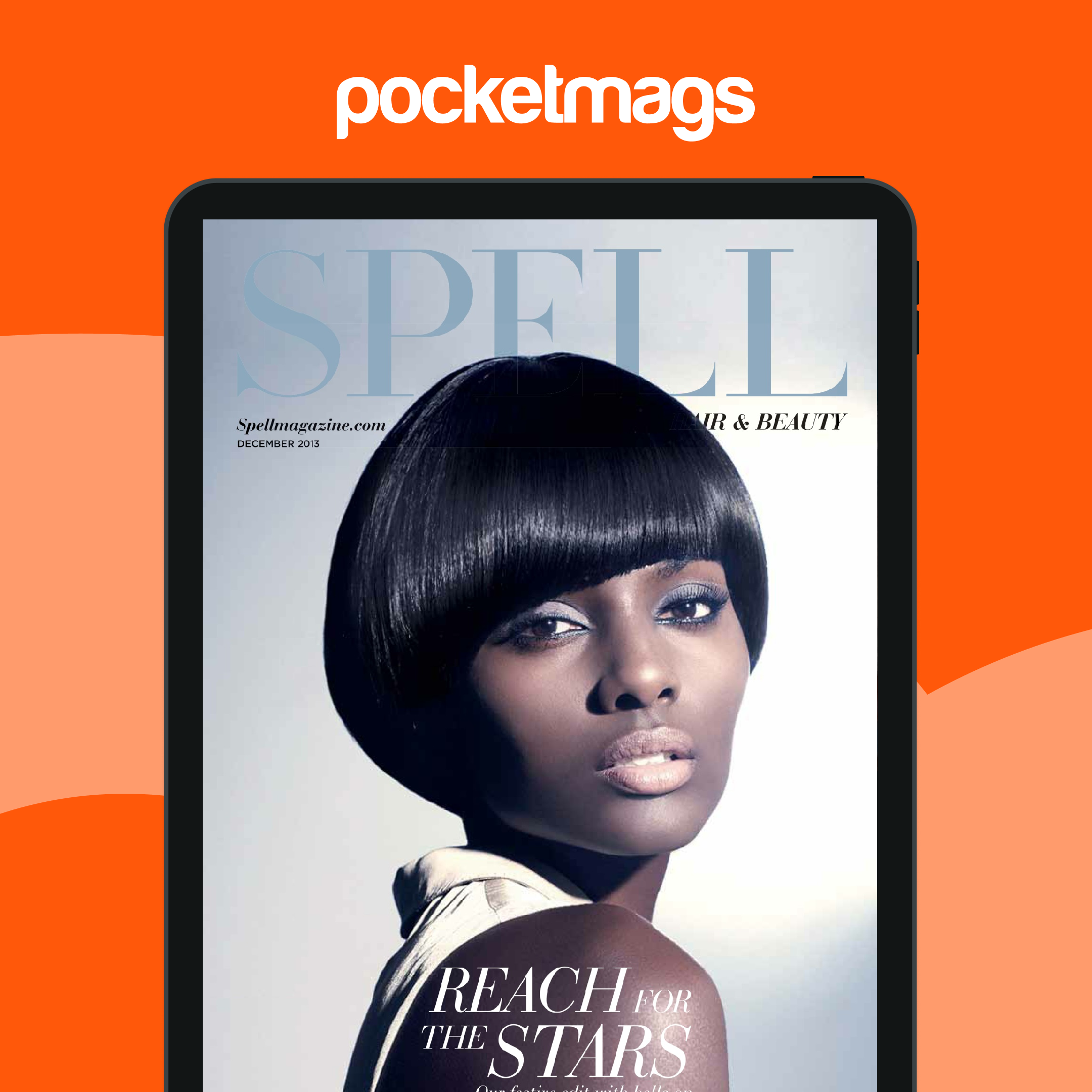Spell Magazine Black Beauty & Hair – the UK's No. 1 Black magazine - Spell Supp Dec ...