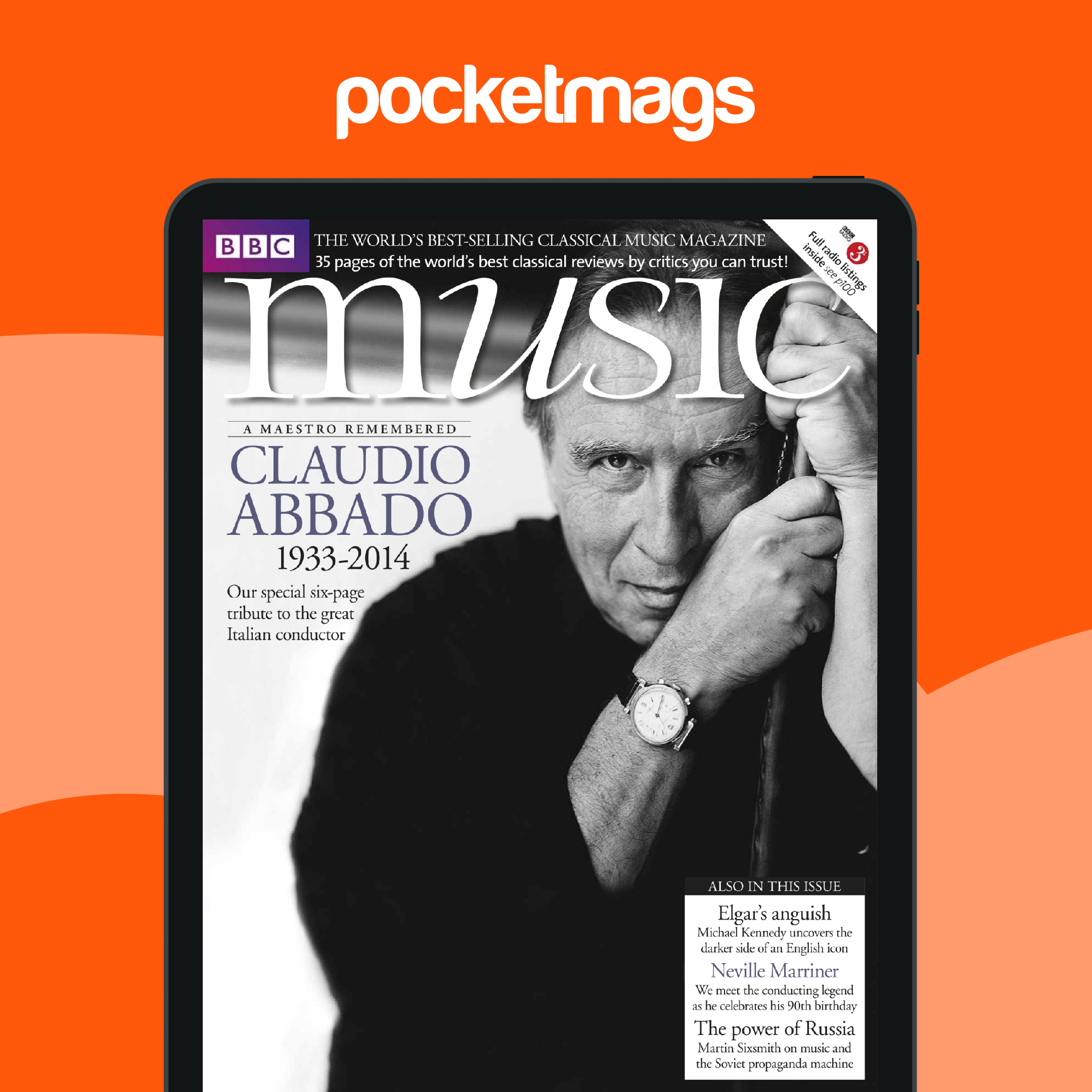 BBC Music Magazine March 2014 Back Issue