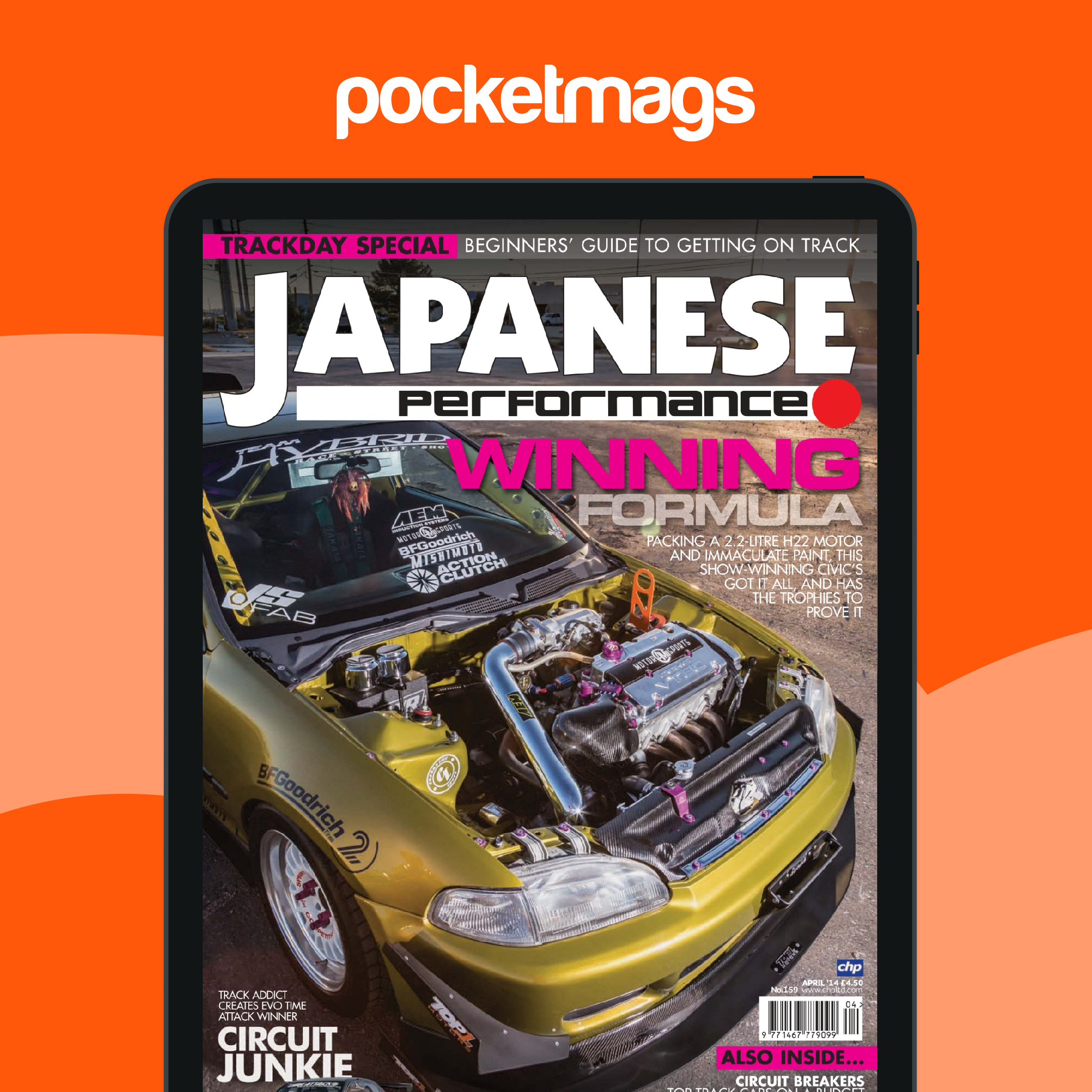 Japanese Performance Magazine - Japanese Performance 159 April 2014 ...