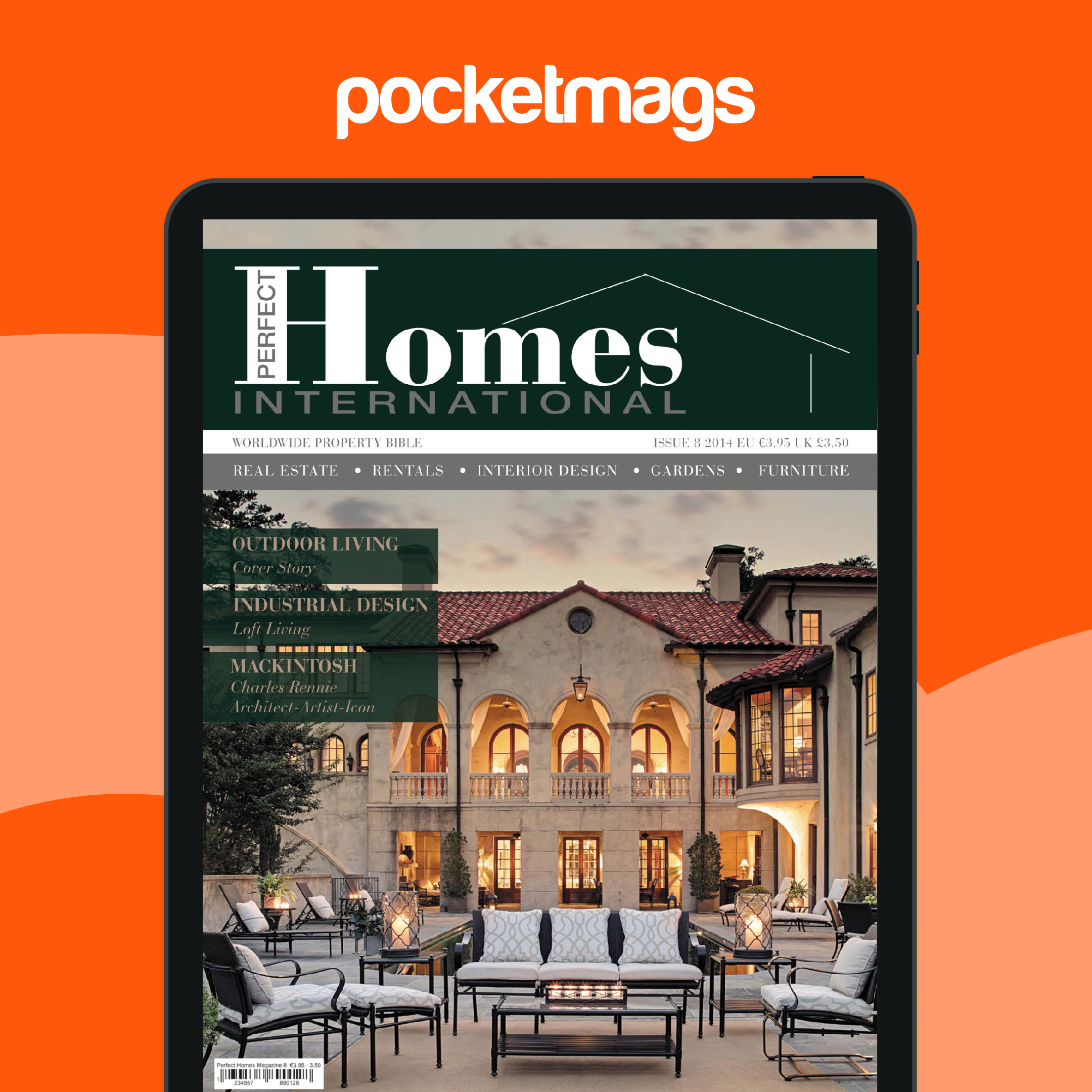 Perfect Homes Magazine - Perfect Homes Magazine - The Worldwide ...