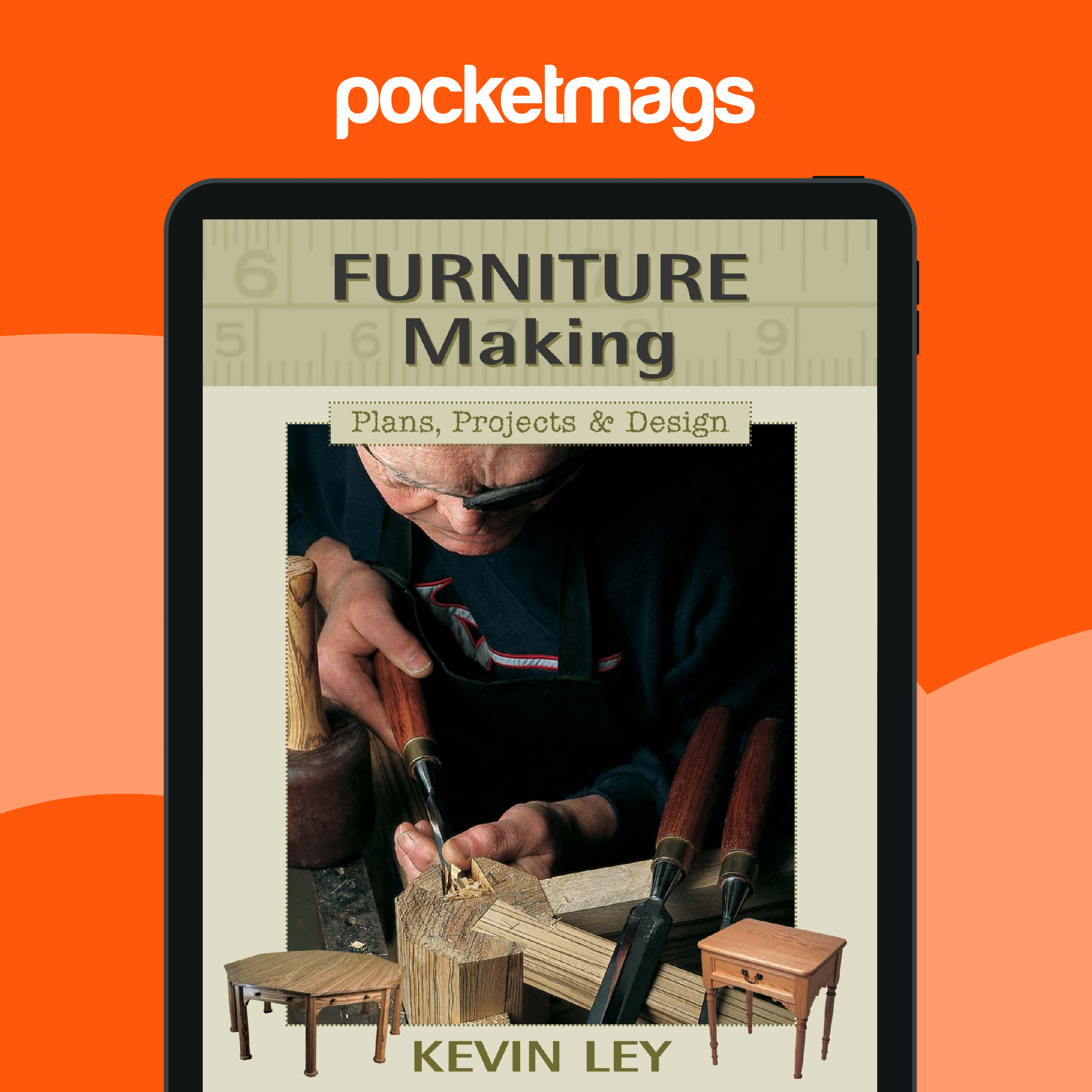 Photo inspiration: Fresh Look at Furniture Cabinetmaking Magazine Furniture Making