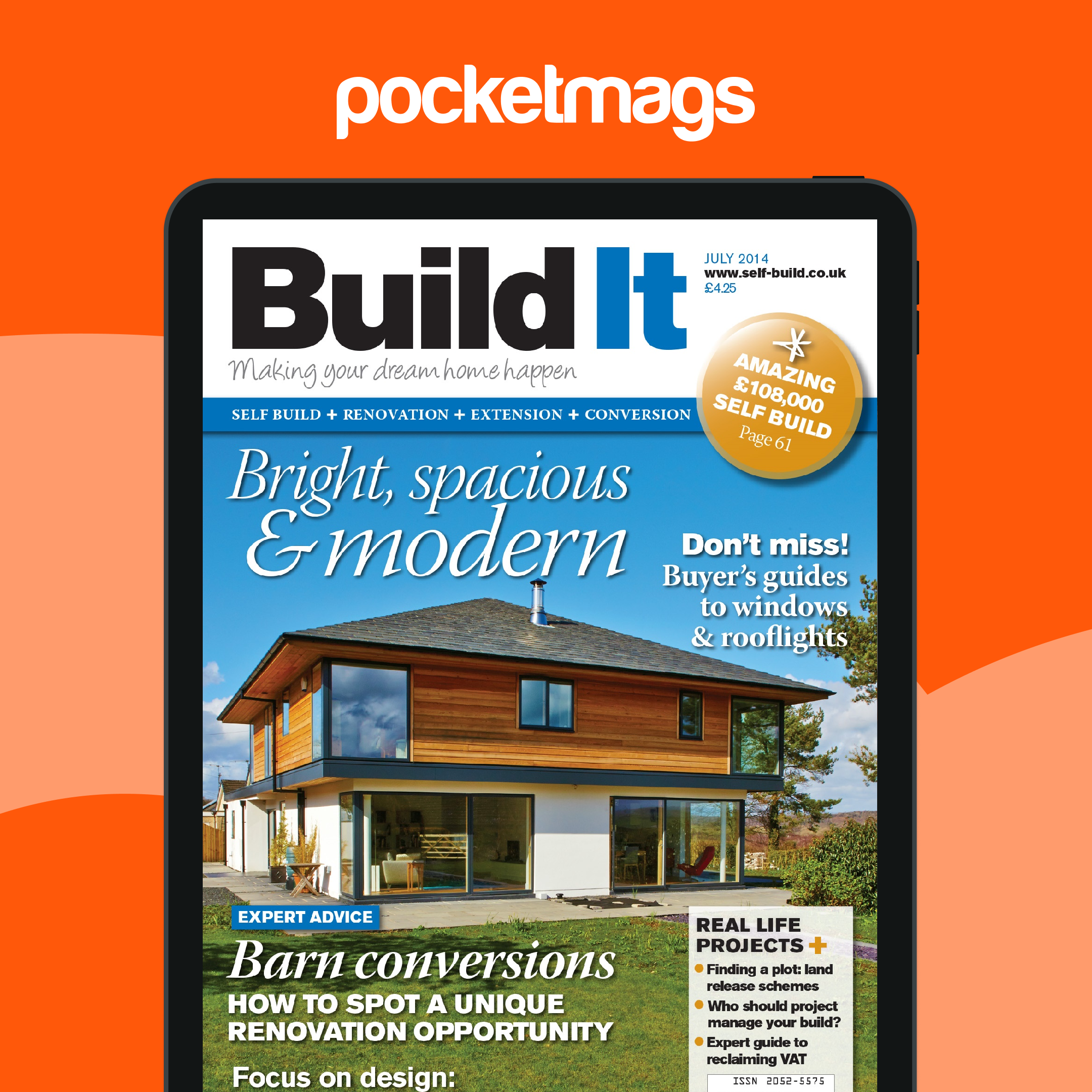 Build It Magazine - Build It July 2014 Retour à l'édition précédente