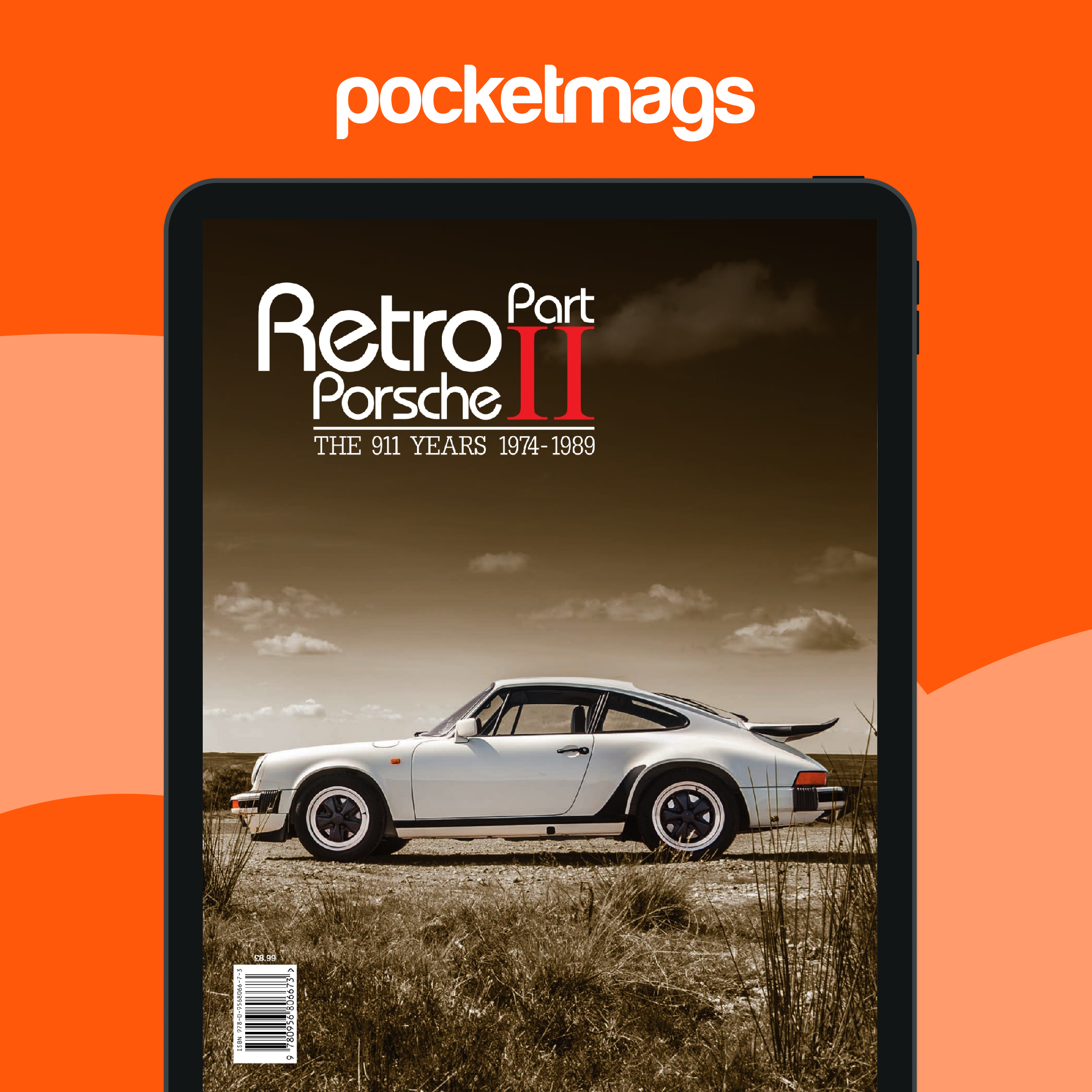 GT Porsche Magazine - Retro Porsche Special Issue