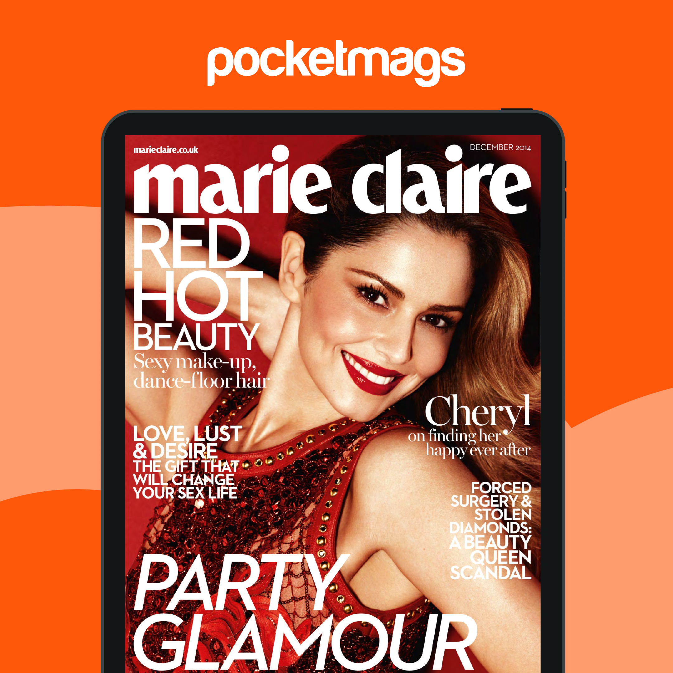 洋雑誌14点セット InStyle ELLE MarieClaire 【公式通販】