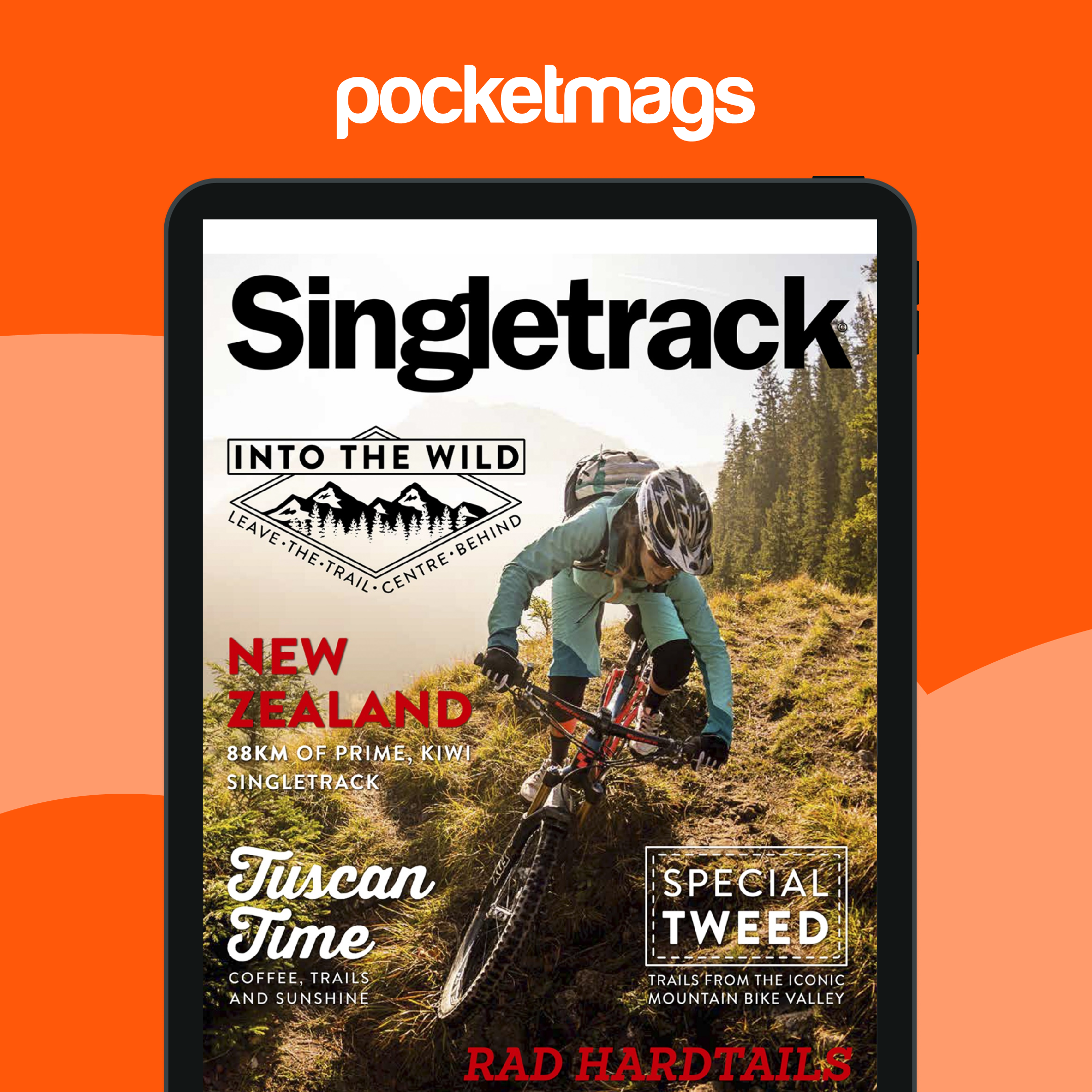 Singletrack Magazine 97 Back Issue
