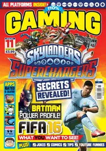 August 2015 
                issue August 2015