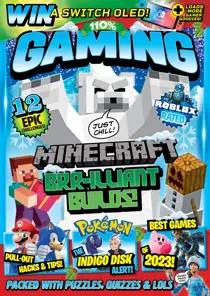 110% Gaming Issue 115