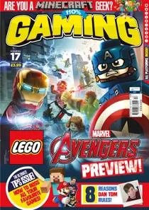 Issue 17 
                issue Issue 17