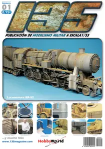 135 MAGAZINE Nº 01 
                issue 135 MAGAZINE Nº 01