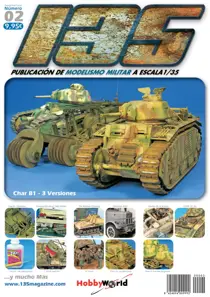 135 MAGAZINE Nº 02 
                issue 135 MAGAZINE Nº 02