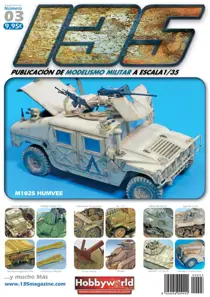 135 MAGAZINE Nº 03 
                issue 135 MAGAZINE Nº 03