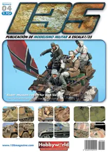 135 MAGAZINE Nº 04 
                issue 135 MAGAZINE Nº 04