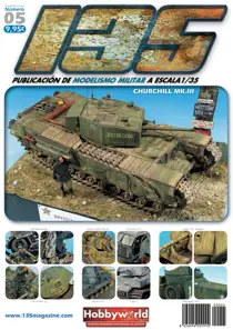 135 MAGAZINE Nº 05 
                issue 135 MAGAZINE Nº 05