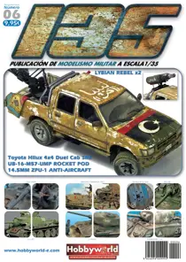 135 MAGAZINE Nº 06 
                issue 135 MAGAZINE Nº 06