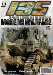135 MAGAZINE Nº 11 ESPECIAL CONFLICTOS MODERNOS 2 
                issue 135 MAGAZINE Nº 11 ESPECIAL CONFLICTOS MODERNOS 2