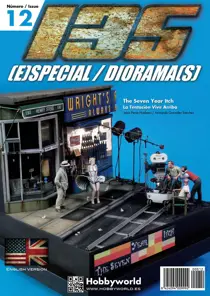 Special Diorama 01 
                issue Special Diorama 01