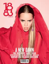 1883 Magazine Issue 3 
                issue 1883 Magazine Issue 3