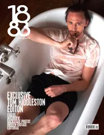 1883's Tom Hiddleston Issue 
                issue 1883's Tom Hiddleston Issue
