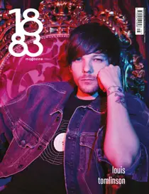 Drive Issue Louis Tomlinson Special Edition 
                issue Drive Issue Louis Tomlinson Special Edition
