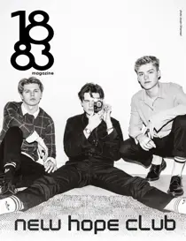 New Hope Club Special Edition 
                issue New Hope Club Special Edition