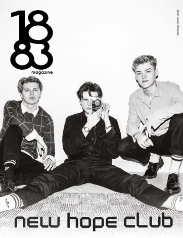 1883 Magazine Preview