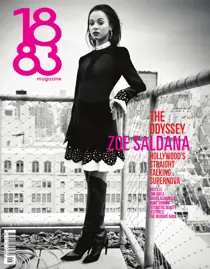 The Odyssey Issue 
                issue The Odyssey Issue