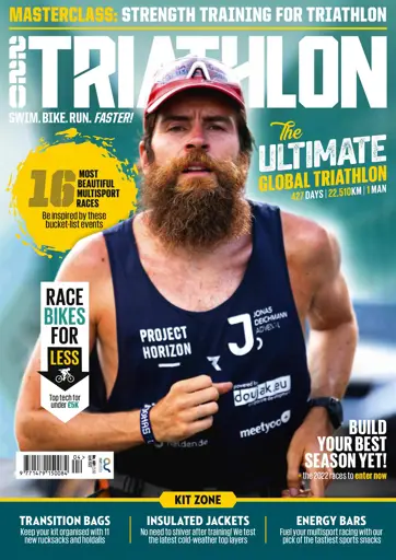 220 Triathlon Magazine Preview