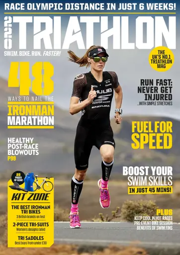 220 Triathlon Magazine Preview