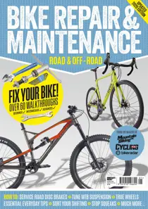 220 Triathlon Magazine Bike Repair And Maintenance 2020