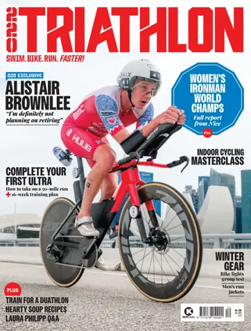 220 Triathlon Magazine Preview