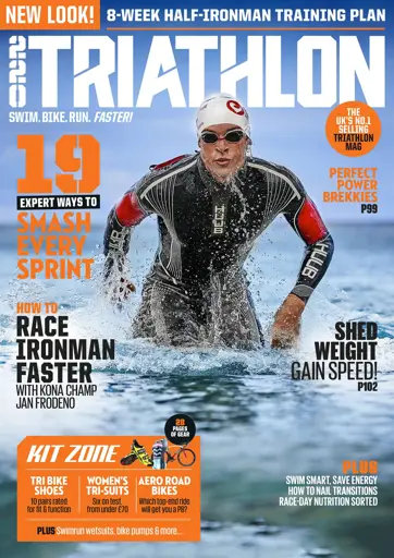 220 Triathlon Magazine Preview