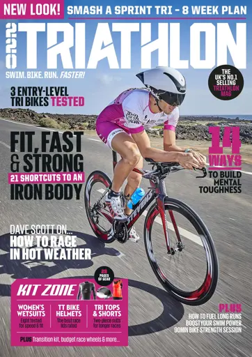 220 Triathlon Magazine Preview