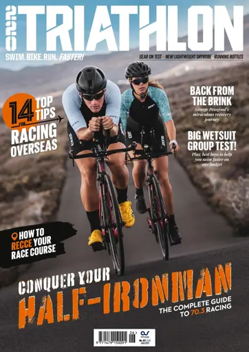 220 Triathlon Magazine Preview