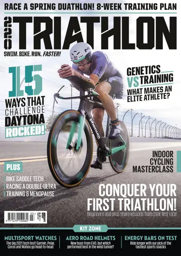 220 Triathlon Magazine Preview