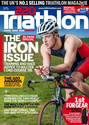 220 Triathlon Magazine Preview