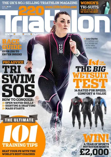 220 Triathlon Magazine Preview