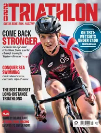 220 Triathlon Magazine Complete Your Collection Cover 1