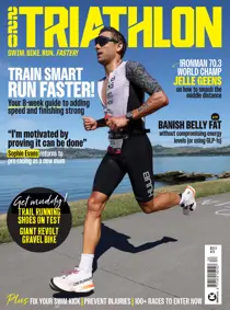 220 Triathlon Magazine issue May  2026