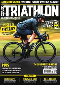220 Triathlon Magazine November 2021