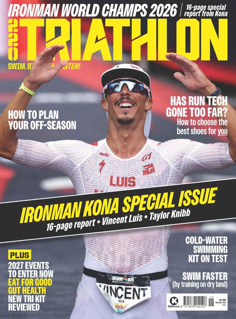 220 TRIATHLON