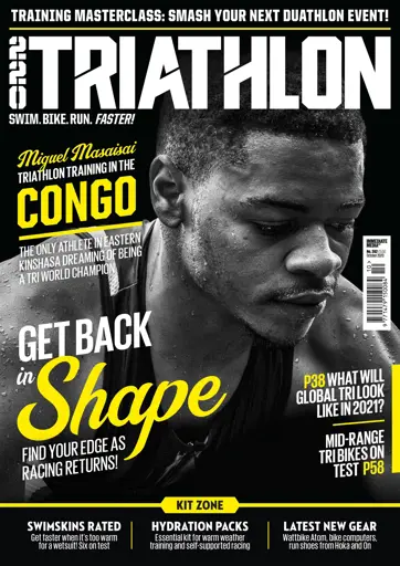 220 Triathlon Magazine Preview