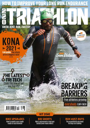 220 Triathlon Magazine Preview