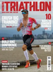220 Triathlon Magazine 
                issue October 2025