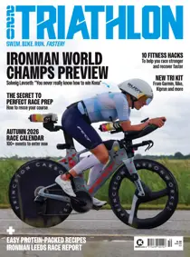 220 Triathlon Magazine issue 220 Triathlon Magazine
