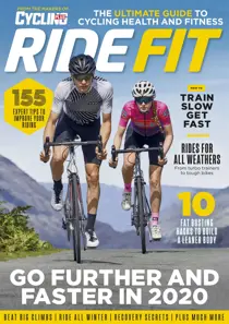 220 Triathlon Magazine Ride Fit 2020