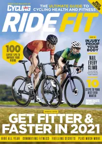 220 Triathlon Magazine Ride Fit 2021