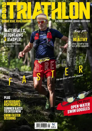 220 Triathlon Magazine Preview