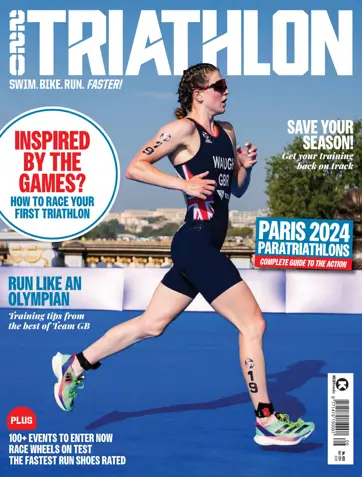 220 Triathlon Magazine Preview